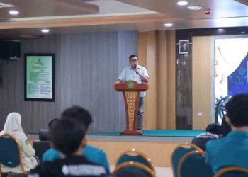 Waka DPRD Jateng Imbau Mahasiswa Punya Kemampuan Berpikir Kritis di Era Digital