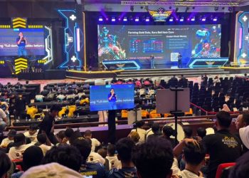 Turnamen eSport MLBB Kapolda Jateng Cup 2026 Rebutkan Hadiah Rp200 Juta