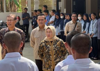 Setwapres-KP2MI Perkuat Ekosistem Migrasi di Lampung, Dorong Ekonomi dan Pelindungan Keluarga PMI - Harianmuria Setwapres-KP2MI Perkuat Ekosistem Migrasi di Lampung, Dorong Ekonomi dan Pelindungan Keluarga PMI