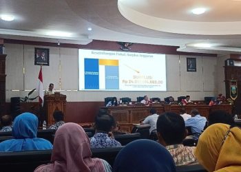 APBD Kudus 2025 Surplus Rp24 M, Bupati: Penyerapan Anggaran Dilakukan dengan Hati-hati - Harianmuria APBD Kudus 2025 Surplus Rp24 M, Bupati: Penyerapan Anggaran Dilakukan dengan Hati-hati