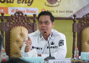 Dilapori Jalan Rusak di Bucu, Begini Respons Bupati Jepara