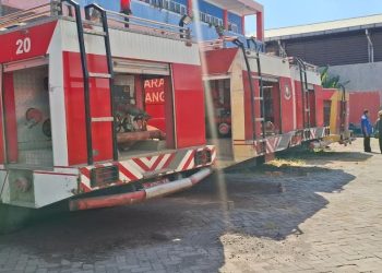 5 Armada Damkar Semarang Tak Beroperasi Akibat Efisiensi, Bappeda Respons Begini - Harianmuria 5 Armada Damkar Semarang Tak Beroperasi Akibat Efisiensi, Bappeda Respons Begini