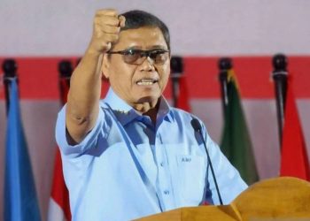 Letjen TNI (Purn) Anto Mukti (AM) Putranto. (Antara)