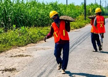 Ali Badrudin Ingatkan Jangan Sampai Ada Penyelewengan Proyek Jalan di Pati - Harianmuria Ali Badrudin Ingatkan Jangan Sampai Ada Penyelewengan Proyek Jalan di Pati