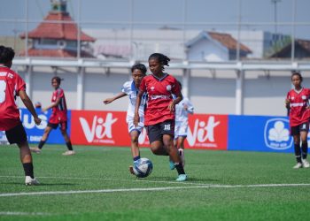 Cetak Atlet Sepak Bola Putri, PSSI Kudus Akan Gelar Kompetisi Tingkat Pelajar - Harianmuria Cetak Atlet Sepak Bola Putri, PSSI Kudus Akan Gelar Kompetisi Tingkat Pelajar