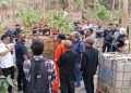 Tim Bareskrim Polri Datangi Sumur Minyak Rakyat Plantungan Blora