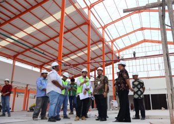 Pembangunan Pasar Ngawen Blora Molor, Kementerian PU Beri Perpanjangan Waktu - Harianmuria Pembangunan Pasar Ngawen Blora Molor, Kementerian PU Beri Perpanjangan Waktu