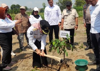 Kendal Jadi Lokasi Program Agroforestry Nasional untuk Ketahanan Pangan dan Pemulihan Ekosistem