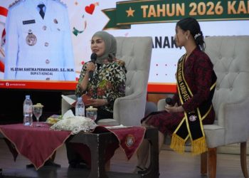 Peringatan Hari Anak Nasional di Kendal Gelar Dialog Interaktif dengan Bupati - Harianmuria Peringatan Hari Anak Nasional di Kendal Gelar Dialog Interaktif dengan Bupati
