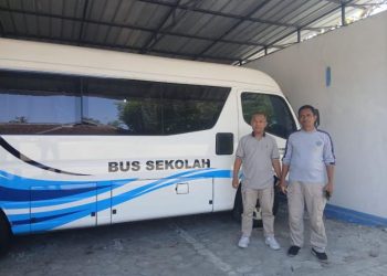 Bus Sekolah Rute Kunduran–Blora Segera Beroperasi, Siswa Tak Dipungut Biaya