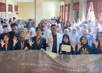 Cegah Pernikahan Dini, Mahasiswa PKM Kelompok 5 FH UB Edukasi Siswa SMKS Riyadlul Qur'an - Harianmuria Cegah Pernikahan Dini, Mahasiswa PKM Kelompok 5 FH UB Edukasi Siswa SMKS Riyadlul Qur’an