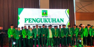 DPC PPP Rembang Terima SK Kepengurusan Baru, Fokus Perkuat Konsolidasi hingga Akar Rumput