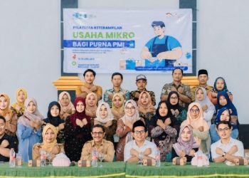Desa Sidaurip Cilacap Jadi Best Practice Penguatan Pelindungan PMI Berbasis Komunitas - Harianmuria Desa Sidaurip Cilacap Jadi Best Practice Penguatan Pelindungan PMI Berbasis Komunitas