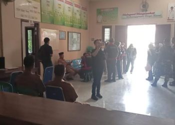 Dugaan Korupsi Dana Desa Tlogomulyo Grobogan, Kantor dan Rumah Kades Digeledah
