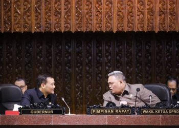 Dukung Perlindungan Pekerja Informal, Gubernur Jateng Dorong Percepatan Raperda
