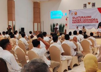 Gerindra Rembang Yakini Sudaryono Punya Modal Bawa Program MBG Lebih Baik