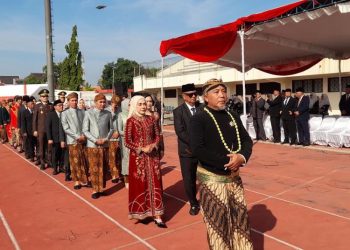 Hari Jadi ke-421 Kendal, Bupati Tika Ajak Wujudkan Daerah Berdikari