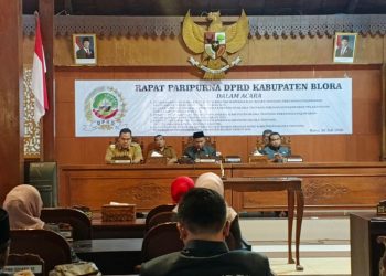 DPRD Blora Soroti 3 BUMD Belum Optimal Sumbang PAD