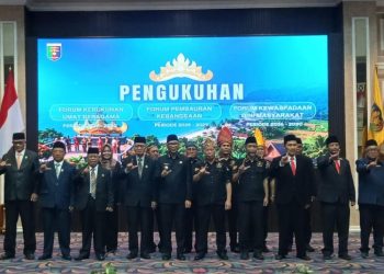JMSI Lampung Siap Bersinergi Jaga Stabilitas Daerah Lewat Pemberitaan Berkualitas - Harianmuria JMSI Lampung Siap Bersinergi Jaga Stabilitas Daerah Lewat Pemberitaan Berkualitas