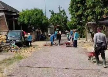 Jalan Kropak–Godo Pati Rusak, DPRD Pati: Kita Komunikasikan di Perubahan APBD 2026