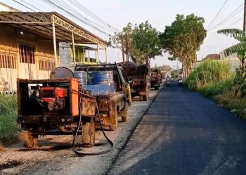Jalan Rusak di Pati Diperbaiki Bertahap, Kastomo: Jalan Winong–Jakenan Selesai