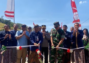 Jembatan Garuda Kedungmojo Kudus Resmi Dibuka, Akses Warga Kini Lebih Mudah - Harianmuria Jembatan Garuda Kedungmojo Kudus Resmi Dibuka, Akses Warga Kini Lebih Mudah
