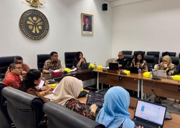 KP2MI Perkuat Kolaborasi Bersama Mitra Pembangunan dalam Pelindungan PMI