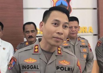 Kapolres Blora Berganti, Kini Dijabat AKBP Inggal Widya Perdana - Harianmuria Kapolres Blora Berganti, Kini Dijabat AKBP Inggal Widya Perdana