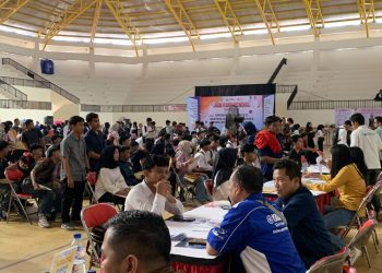 Buka 4.703 Lowongan, Kendal Job Fair 2026 Diserbu Ribuan Pencari Kerja - Harianmuria Buka 4.703 Lowongan, Kendal Job Fair 2026 Diserbu Ribuan Pencari Kerja