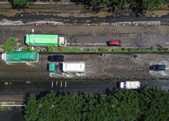 Kendal Masuk Prioritas Pembangunan Giant Sea Wall 2027