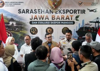 Kepala Barantin Pastikan Kemudahan Akses Ekspor Produk Indonesia ke Pasar Internasional - Harianmuria Kepala Barantin Pastikan Kemudahan Akses Ekspor Produk Indonesia ke Pasar Internasional