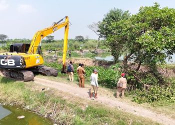 Kerap Picu Banjir Lahan Pertanian, Sungai Togot dan Sutriman Kudus Akhirnya Dinormalisasi - Harianmuria Kerap Picu Banjir Lahan Pertanian, Sungai Togot dan Sutriman Kudus Akhirnya Dinormalisasi