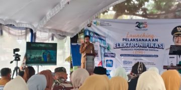 Lebih Praktis, 17 Puskesmas di Rembang Kini Terapkan Pembayaran Nontunai