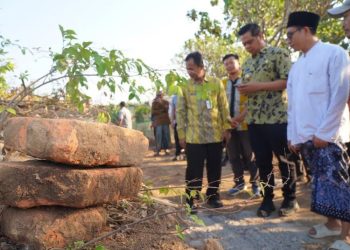 Pemkab Jepara Dukung Pelestarian Situs Peninggalan Ratu Kalinyamat - Harianmuria Pemkab Jepara Dukung Pelestarian Situs Peninggalan Ratu Kalinyamat