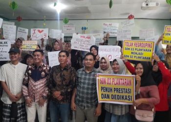 Pemkab Kendal Respons Wali Murid SDN 3 Plantaran Tolak Wacana Regrouping