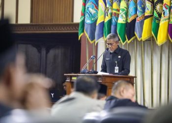 Pemprov Jateng Dorong Pemkab dan Pemkot Buat Dana Cadangan Hadapi Pilkada 2029