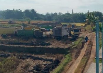 Pihak Ponpes Ketar-Ketir Tambang Diduga Ilegal di Kudus Tetap Beroperasi Dekat Pesantren