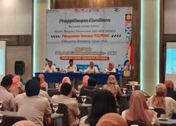Rembang Catat Angka Terendah Kematian Ibu dan Bayi 2025 Lewat Program TELPONI - Harianmuria Rembang Catat Angka Terendah Kematian Ibu dan Bayi 2025 Lewat Program TELPONI