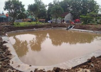 Rembang Siapkan Embung Irigasi untuk Petani, Anggarannya Rp250 Juta