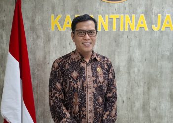 Profil Riswan Lasibo, Plt Kepala BKHIT Jateng yang Dorong Transformasi Layanan Karantina - Harianmuria Profil Riswan Lasibo, Plt Kepala BKHIT Jateng yang Dorong Transformasi Layanan Karantina