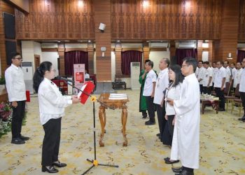 Rombak Birokrasi, Wali Kota Semarang Rotasi 47 Pejabat