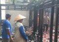 Rumah Limasan di Grobogan Terbakar, Kerugian Capai Rp250 Juta 