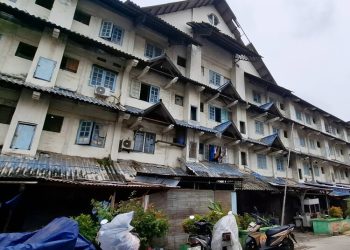 Temukan Oper Sewa Ilegal, Pemkot Semarang Benahi Pengelolaan Rusunawa