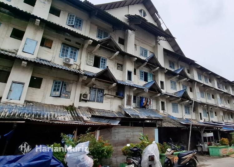 Temukan Oper Sewa Ilegal, Pemkot Semarang Benahi Pengelolaan Rusunawa - Harianmuria Rusunawa di Kota Semarang. (Humas Pemkot Semarang/Harianmuria.com)