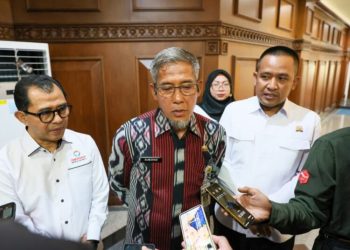 Sekda Jateng Minta ASN Tak Antikritik demi Perbaikan Pelayanan Publik