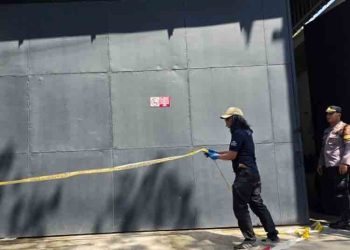 Ledakan Pabrik di Semarang Tewaskan 1 Pekerja, 7 Lainnya Alami Luka Bakar