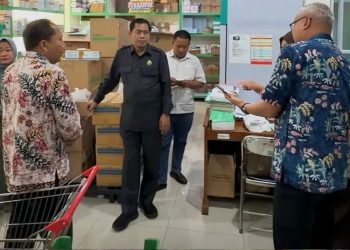 Sidak ke RSUD Kayen, DPRD Pati Sarankan Tambah Ruang Pelayanan dan Fasilitas Pendukung - Harianmuria Sidak ke RSUD Kayen, DPRD Pati Sarankan Tambah Ruang Pelayanan dan Fasilitas Pendukung
