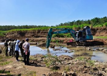 Pemkab Jepara Sidak Tiga Lokasi Tambang Aduan Masyarakat