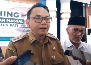 Soal Dana Beasiswa Sarjana Mandek 3 Bulan, Plt Bupati Pati Buka Suara - Harianmuria Soal Dana Beasiswa Sarjana Mandek 3 Bulan, Plt Bupati Pati Buka Suara