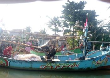 Sudah 3 Hari, 2 Nelayan Melaut di Perairan Bondo Jepara Belum Ditemukan